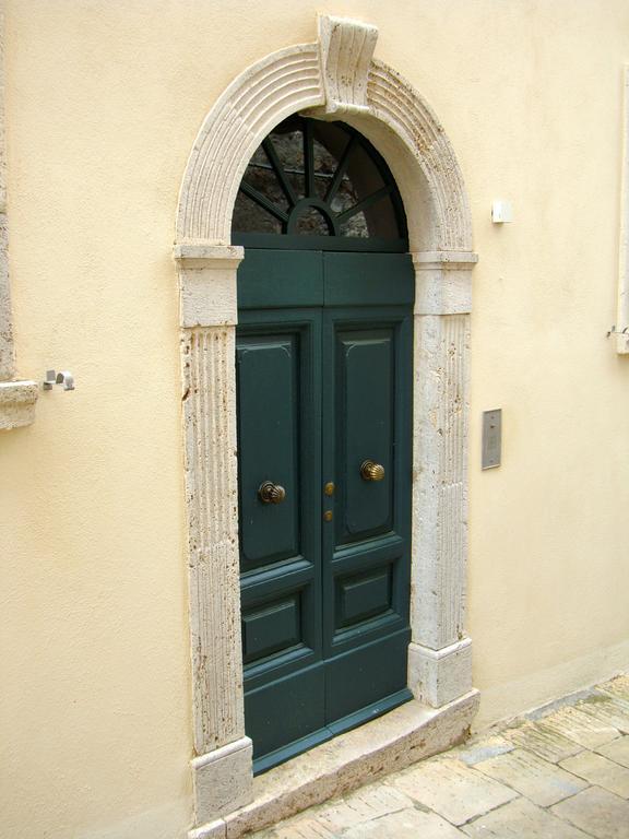 Le Antiche Mura Semproniano Exterior photo