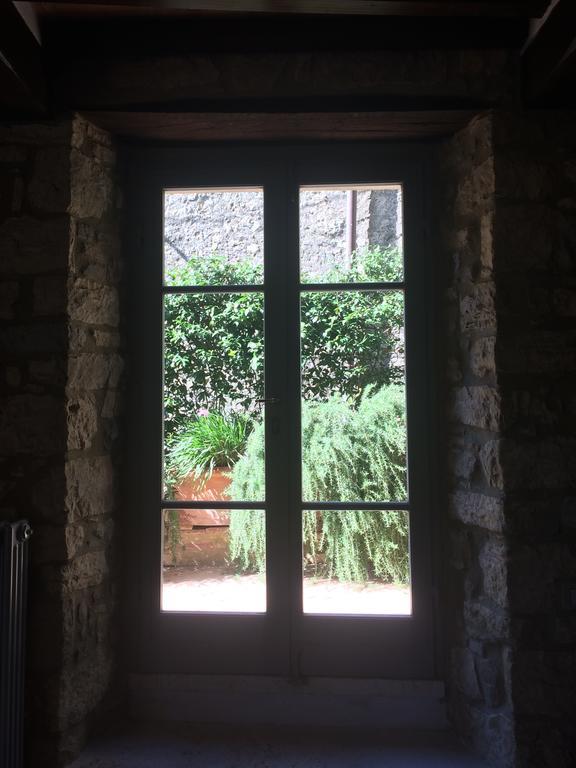 Le Antiche Mura Semproniano Exterior photo